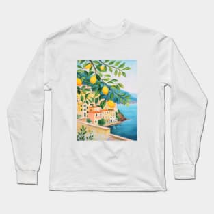 From Italy with love Long Sleeve T-Shirt